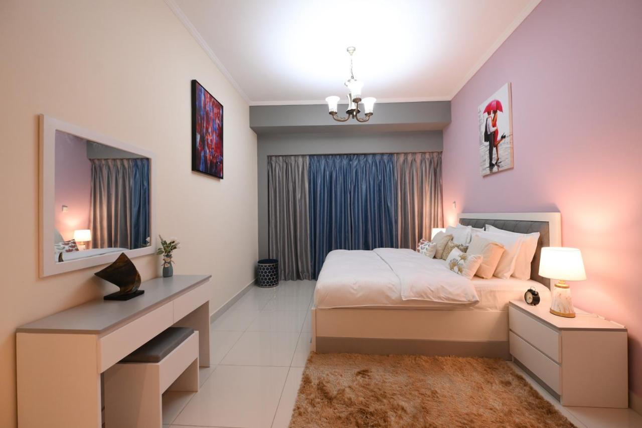 Trinity Holiday Homes - Discover The True Definition Of Luxury At 2Br In Dubai Marina Экстерьер фото