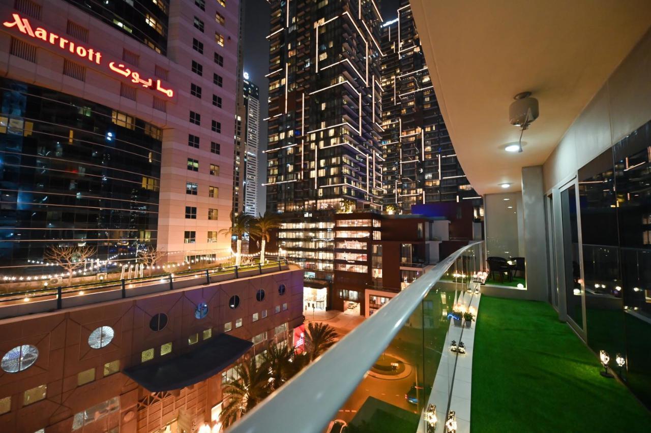Trinity Holiday Homes - Discover The True Definition Of Luxury At 2Br In Dubai Marina Экстерьер фото