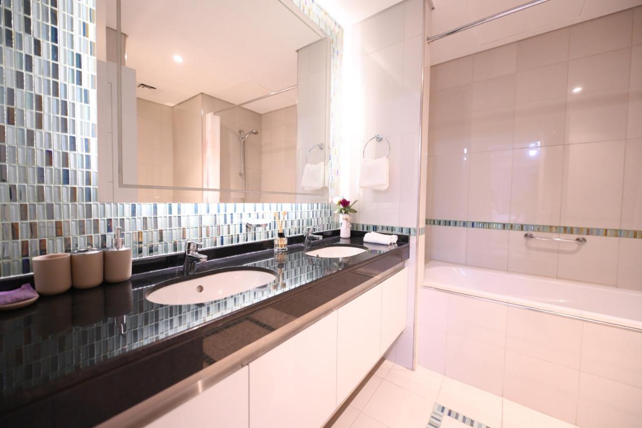 Trinity Holiday Homes - Discover The True Definition Of Luxury At 2Br In Dubai Marina Экстерьер фото