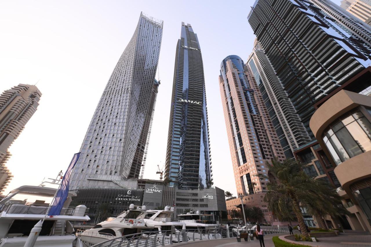 Trinity Holiday Homes - Discover The True Definition Of Luxury At 2Br In Dubai Marina Экстерьер фото